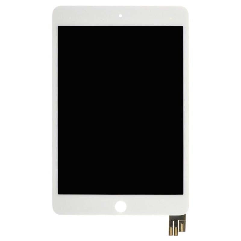Replacement for fits LCD Digitizer Assembly with Sleep Wake Sensor for Apple iPad Mini 5 White