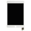 Replacement for fits LCD Digitizer Assembly with Sleep Wake Sensor for Apple iPad Mini 5 White view 1