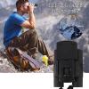 10x25 Digital Binoculars with Camera, 48MP 2.5K 8X Digital Zoom Videos Camera, 2 Inch Color Screen, Wide Angle Lenses, Video Photo Recorder Binoculars view 3