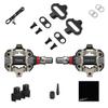 Favero Assioma PRO MX-2, Dual-Sensing Side Pedal Based Cycling MTB Power Meter, Bluetooth and ANT+ Connectivity for Bike Computers, Cycling GPS Units, & Smartphones view 1
