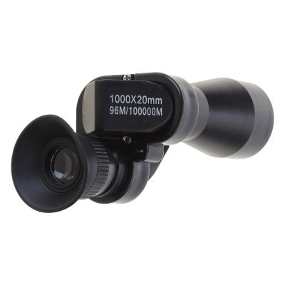 XEGZLH Portable Night High Magnification Zooms Pocket Monocular Compact Monocular for Adults