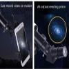 Monoculars Telescope High Power Kids Telescope 600x50mm with 20mm/12.5mm Eyepiece for Kids & Beginners Travel Telescope with Red Dot Finder for Moon Viewing Bird Watching Wildlife Scenery Binocula view 3