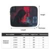Hacker Attack Laptop Case, Computer Case Laptop Gifts for Men Women for Travel Abroad view 4