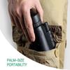 Monoculars Telescope High Power 40X60 High Power Monocular with Smartphone Holder & Tripod - [Upgrade] Waterproof Monocular with and Clea Focus for Bird Watching Camping Hiking for Adult Binocular view 4