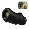 Monoculars Telescope High Power Telescope Ion High - Angle Telescope Outdoor Hiking for Bird Watching Pocket 10X25 Zoom Binoculars view 1