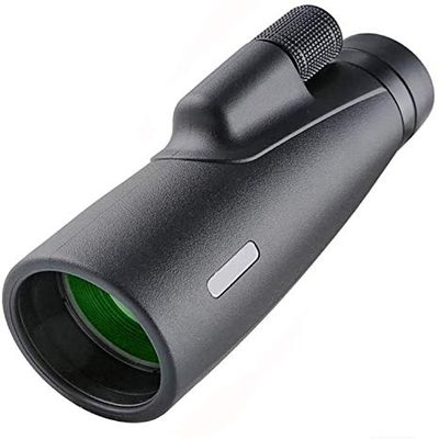 Monoculars Telescope High Power 12x50 High Power BAK4 Prism Lens Monocular Compact with Monocular Telescope for Adults Kids Bird WatchingTraveling for Adult Bird Watching, Binoculars