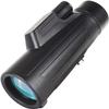 Monoculars Telescope High Power 10x42 BAK4 Prism Lens Binocular with Smartphone Adapter Life Waterproof Binoculars with for Bird Watching Travel Hiking Binoculars view 1
