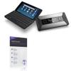 BoxWave Screen Protector Compatible with Planet Computers Cosmo Communicator - ClearTouch ImpactShield (2-Pack), Impenetrable Screen Protector Flexible Film view 1