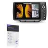 BoxWave Screen Protector Compatible with Humminbird Helix 9 G3N - ClearTouch ImpactShield (2-Pack), Impenetrable Screen Protector Flexible Film view 1