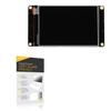 BoxWave Screen Protector Compatible With Nextion NX4832K035 (3.5 in) - ClearTouch Anti-Glare Privacy (2-Pack), Privacy Screen Protector Flexible Film Anti-Glare view 1