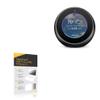 BoxWave Screen Protector Compatible with Amazon Echo Spot (1st Gen 2017) - ClearTouch Anti-Glare Privacy (2-Pack), Privacy Screen Protector Flexible Film Anti-Glare view 1
