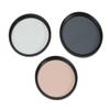 Filters Compatible with Kodak Easyshare Z612 (3 pcs. UV, CPL & Fluorescent) - Includes Lens/Filter Adapter view 1
