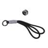 Acouto Camera Wrist Strap with 1/4 Inch Screw Black Quick Release Lanyard Anti Lost Hand Rope for 3 for 360 X4 view 1