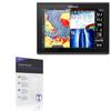 BoxWave Screen Protector Compatible with Simrad GO7 XSR - ClearTouch ImpactShield (2-Pack), Impenetrable Screen Protector Flexible Film view 1