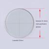 Dia19mm 20mm 24mm Eyepiece Graticule Measuring Glass Or Micrometer For Microscopes view 4