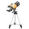 Monocular Telescope, Kids telescopes for Adults Astronomy,233X Magnification Refractor Telescopes,Low Light Waterproof HD with Tripod Phone Adapter view 2