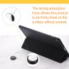 MECCANIXITY 3.3ft Retractable Cable Lock with Arc Patch Remote Control Security Lock with Adjustable Cord Tether Anti Theft for Laptop, TV, 150 G, Black view 3