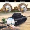 Monoculars Telescope High Power 40X60 High Power Monocular Scope, Compact Monocular for Bird Watching Camping Outdoor Sports for Adult Bird Watching Outdoor Travel Sightseeing Binoculars view 4