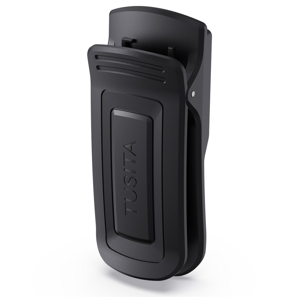 TUSITA Belt Clip Spine Mount Compatible with Garmin Handhelds - GPS System Accessories 010-11734-20