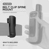 TUSITA Belt Clip Spine Mount Compatible with Garmin Handhelds - GPS System Accessories 010-11734-20 view 2