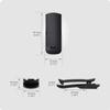 TUSITA Belt Clip Spine Mount Compatible with Garmin Handhelds - GPS System Accessories 010-11734-20 view 3