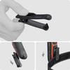 TUSITA Belt Clip Spine Mount Compatible with Garmin Handhelds - GPS System Accessories 010-11734-20 view 4