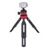 Antenna Mount Tripod Mounting Kit Adjustable Height Mini Aluminum Alloy Base with 360 Angle Adjustment (Silver Adapter) view 3