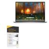 BoxWave Screen Protector Compatible with Dell Inspiron 16 5630 (16 in) - ClearTouch Anti-Glare Privacy (2-Pack), Privacy Screen Protector Flexible Film Anti-Glare view 1