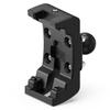 TUSITA GPS Mount Holder with Ball Compatible with Garmin Montana 700 700i 710 710i 750i 760i - B Size 1" view 1