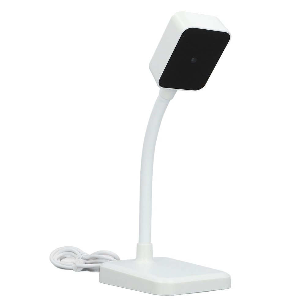1080P Webcam with Microphone, External USB HD Camera, Intelligent Noise Reduction Plug and Play, Adjustable Angle for Calling Conferencing Video Streaming
