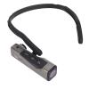 4K Video Camera, Head-Mounted Video Camera for 20MP Photos, Auto Focus, Wearable Anti-Vibration Vlog Camera with 2 Axis Camera Stabilizer view 1