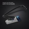 4K Video Camera, Head-Mounted Video Camera for 20MP Photos, Auto Focus, Wearable Anti-Vibration Vlog Camera with 2 Axis Camera Stabilizer view 2