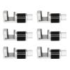 Adjustable Screen Fastening Clamp Fixture Clip Phone Screen Repair Tool, Soft Grip Pad, Portable and Compact Clip, Suitable for Most Mobile Phones and Tablets view 4