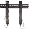 Strong SM-RR-T-L Razor Series Large Tilt Mount for 40-80" Displays, Black, 100 lbs Weight Capacity, 0.7" Mounting Depth, 3.5" (8.9cm) Post-Install Travel, LokTight Tabs for Added Security view 1