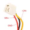 Dc 36v/48v/60v/72v to 24v10a 240w Step Down Module Power Converter Suitable for Motor Fan and Other Equipments. view 2