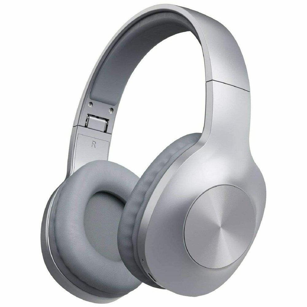 Wireless Headphones Foldable Headset Compatible with BLU S91/S91 Pro/G91 Max/G91 Pro/G90 Pro, w Mic Hands-Free Earphones Earbuds Over Ear