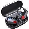 TWS Headphones Wireless Earbuds Compatible with Samsung Galaxy A16, A26, A36 5G Phones - Earphones Ear Hook True Stereo Headset Hands-Free Mic view 1