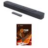 JBL BAR-2-0-ALL-IN-ONE-MK2 Compact 2ch Soundbar with Dolby Digital and 2 Year Amber Protection Plan (2022) view 1