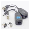 1/2/5Pair Passive Coax BNC Power Video Balun Transceiver Connectors to RJ45 BNC DC Male Fit for CCTV Camera Fit for HDTVI E1(1 Pair) view 3