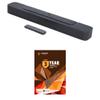 JBL BAR-2-0-ALL-IN-ONE-MK2 Compact 2ch Soundbar with Dolby Digital and 3 Year Amber Protection Plan (2022) view 1