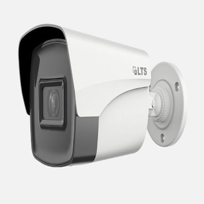 LTS LTCMHR9252N-28FN 5MP HD Security Bullet Camera, 2.8mm Lens, Matrix IR, IP67 Rated, Multi-Format Output