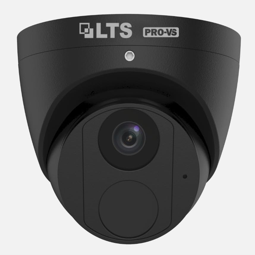 LTS VSIP3442WB-28MDA Pro-VS 4MP Turret Camera, Human & Vehicle Detection, PoE, IP67, 120dB WDR