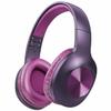 Wireless Headphones Foldable Headset Compatible with LG Stylo 6/V60 ThinQ 5G, w Mic Hands-Free Earphones Earbuds Over Ear view 1