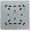 SBB-W Pack of 20 White Surface Back Boxes; for use with Speakers, Chimes, and Electronic Applications view 3
