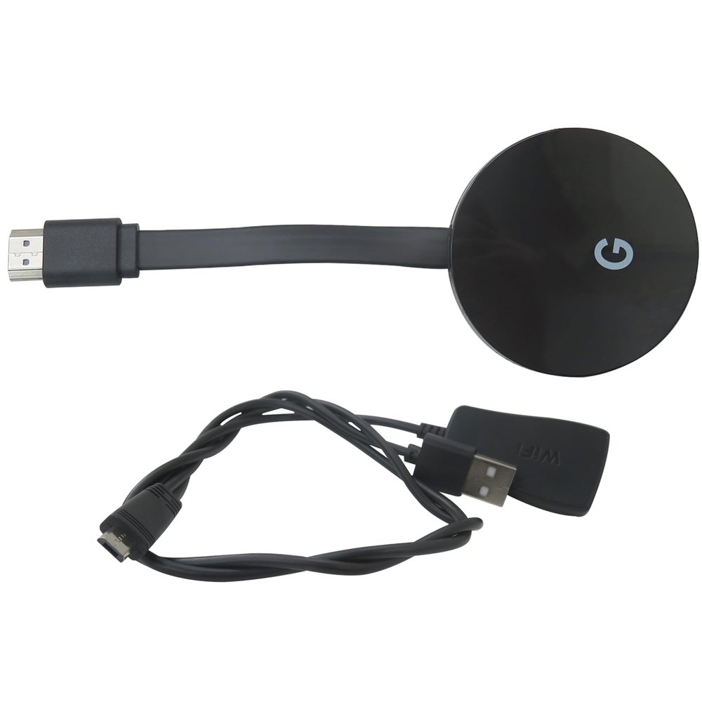 Wifi Wireless HDMI Mirror Screen Display Adapter for Miracast Dongle For HD 4K TV