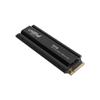 Crucial P310 - SSD - 2 TB - Internal - M.2 2280 - PCIe 4.0 x4 (NVMe) - Integrated Heatsink view 1