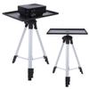Camerina Aluminum Alloy Steel Projector Tripod Bracket 6KG 4-Level Height Adjustable view 2