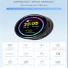 1.43inch AMOLED Display Development Board ESP32-S3, 466466, QSPI Interface Round Display, Onboard Accelerometer and Gyroscope Sensor, with Metal Case @XYGStudy (ESP32-S3-Touch-AMOLED-1.43-B) view 2