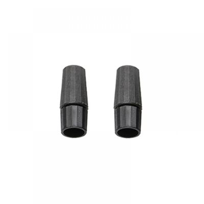 2PCS Telescopic Tube Connector Dip Net Pole Twist Clamp Fixed Lock Compatible With DIY Outdoor Activities CFK Rohre(12-16MM)