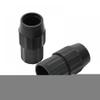 2PCS Telescopic Tube Connector Dip Net Pole Twist Clamp Fixed Lock Compatible With DIY Outdoor Activities CFK Rohre(12-16MM) view 3